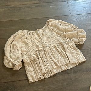 Urban Outfitters Cropped Top